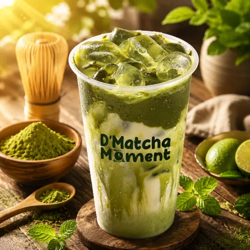 Matcha Signature